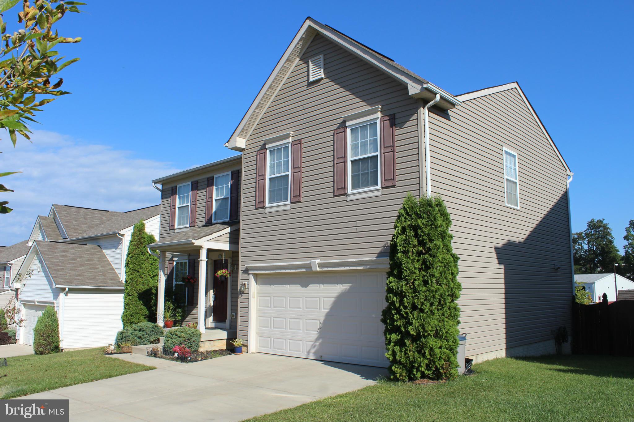 4620 Riddle Drive Baltimore, MD 21236 - Photo 2 of 26 Exterior (General)