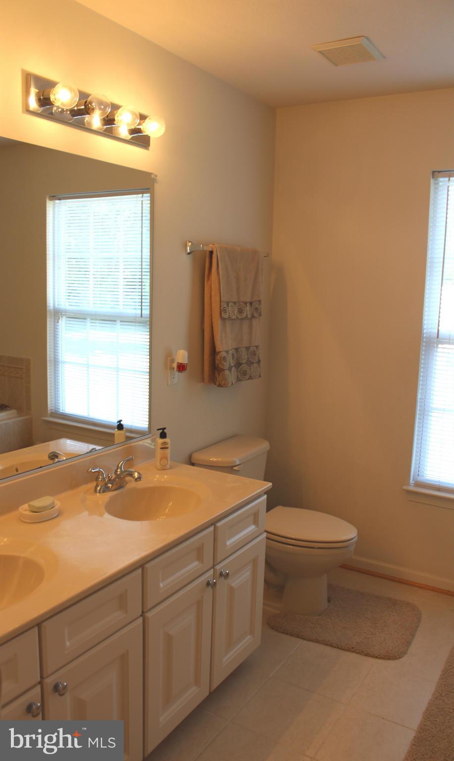 4620 Riddle Drive Baltimore, MD 21236 - Photo 14 of 26 Master Bath with Double Vanity