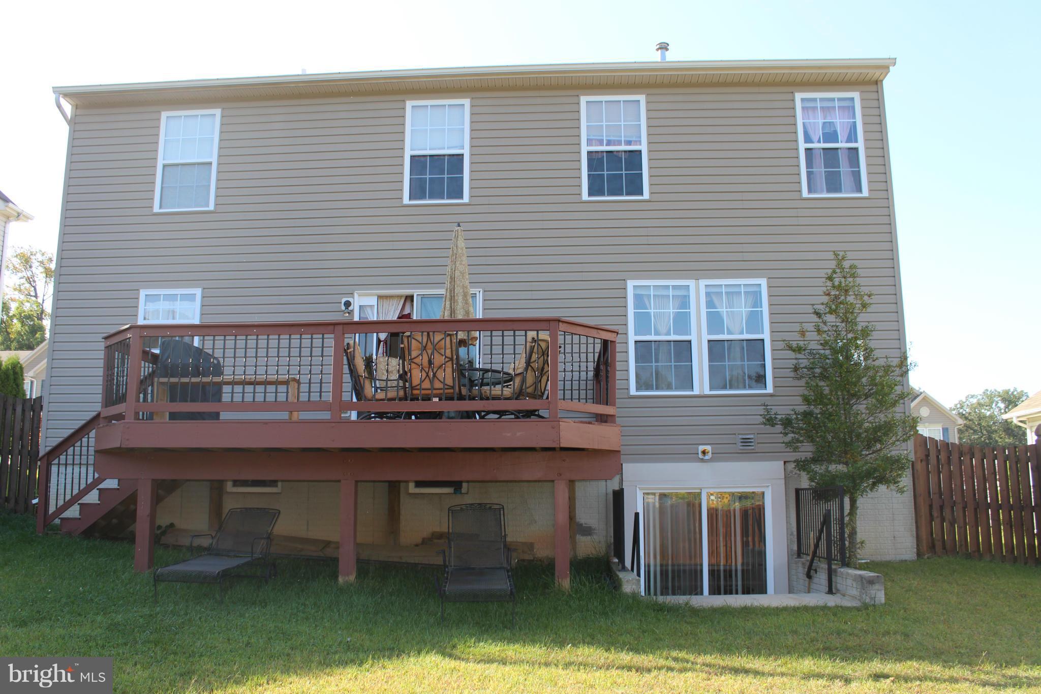 4620 Riddle Drive Baltimore, MD 21236 - Photo 23 of 26 Exterior (Rear)