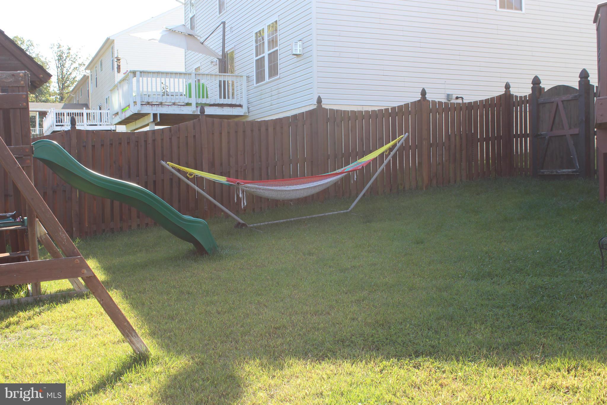 4620 Riddle Drive Baltimore, MD 21236 - Photo 26 of 26 Backyard