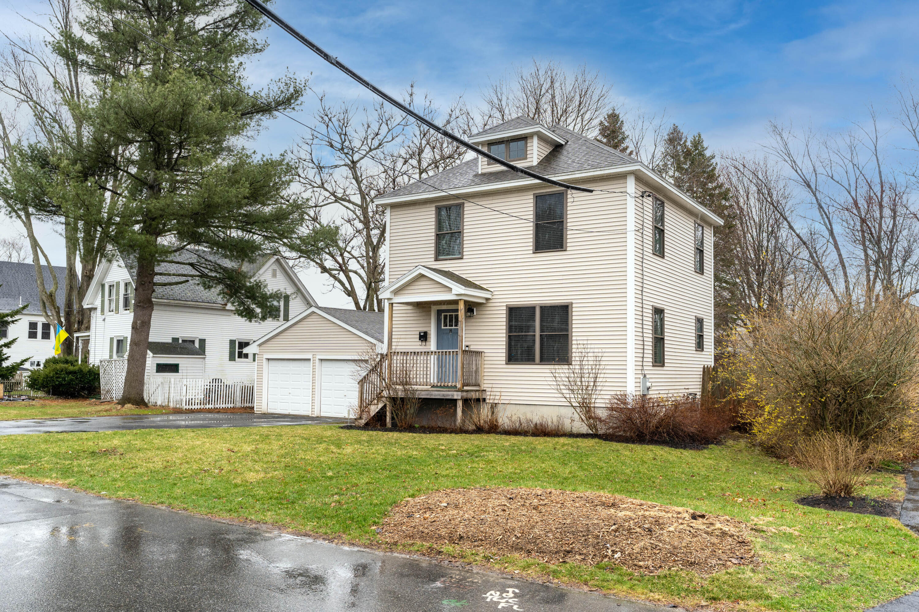 24 Carlyle Road Portland, ME 04103 - Photo 31 of 44 1-Exterior-13-Edit
