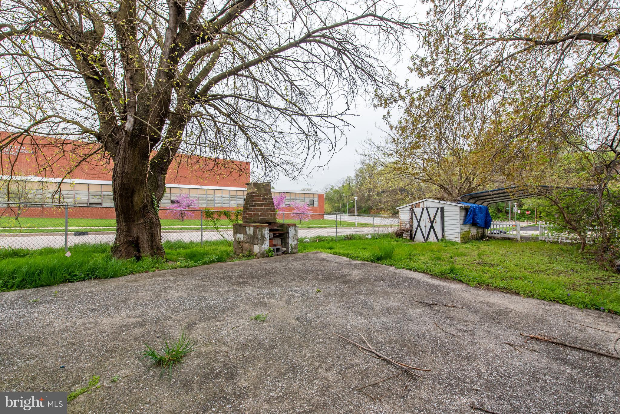 2540 Riggs Avenue Baltimore, MD 21216 - Photo 33 of 35 Gallery Image 33