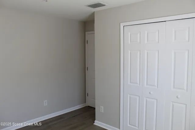 a view of a small space