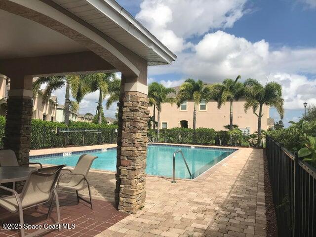 4027 Meander Place, Unit 208 Rockledge, FL 32955 - Photo 27 of 29 pool 1