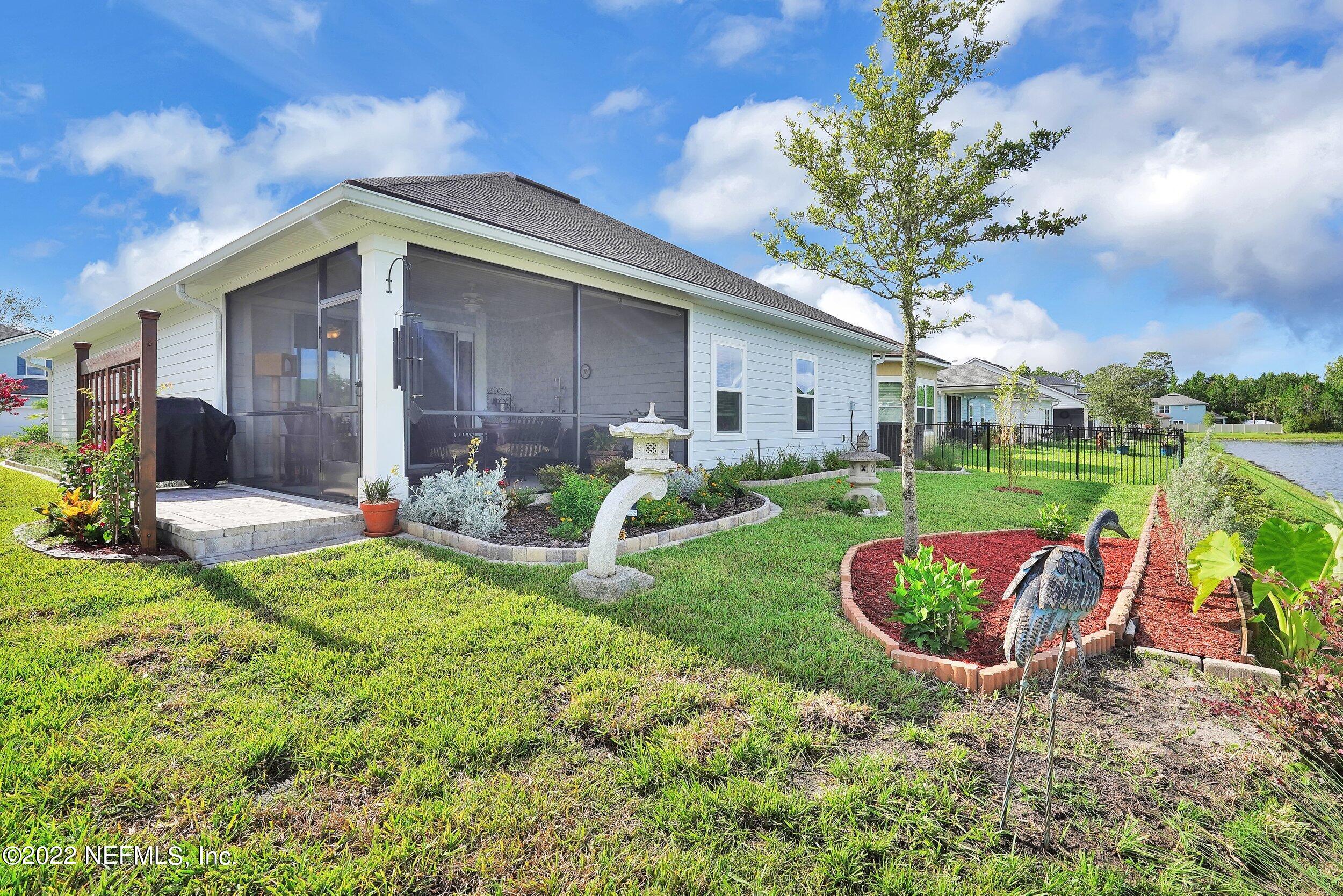 9962 Kevin Road Jacksonville, FL 32257 - Photo 28 of 31 Backyard