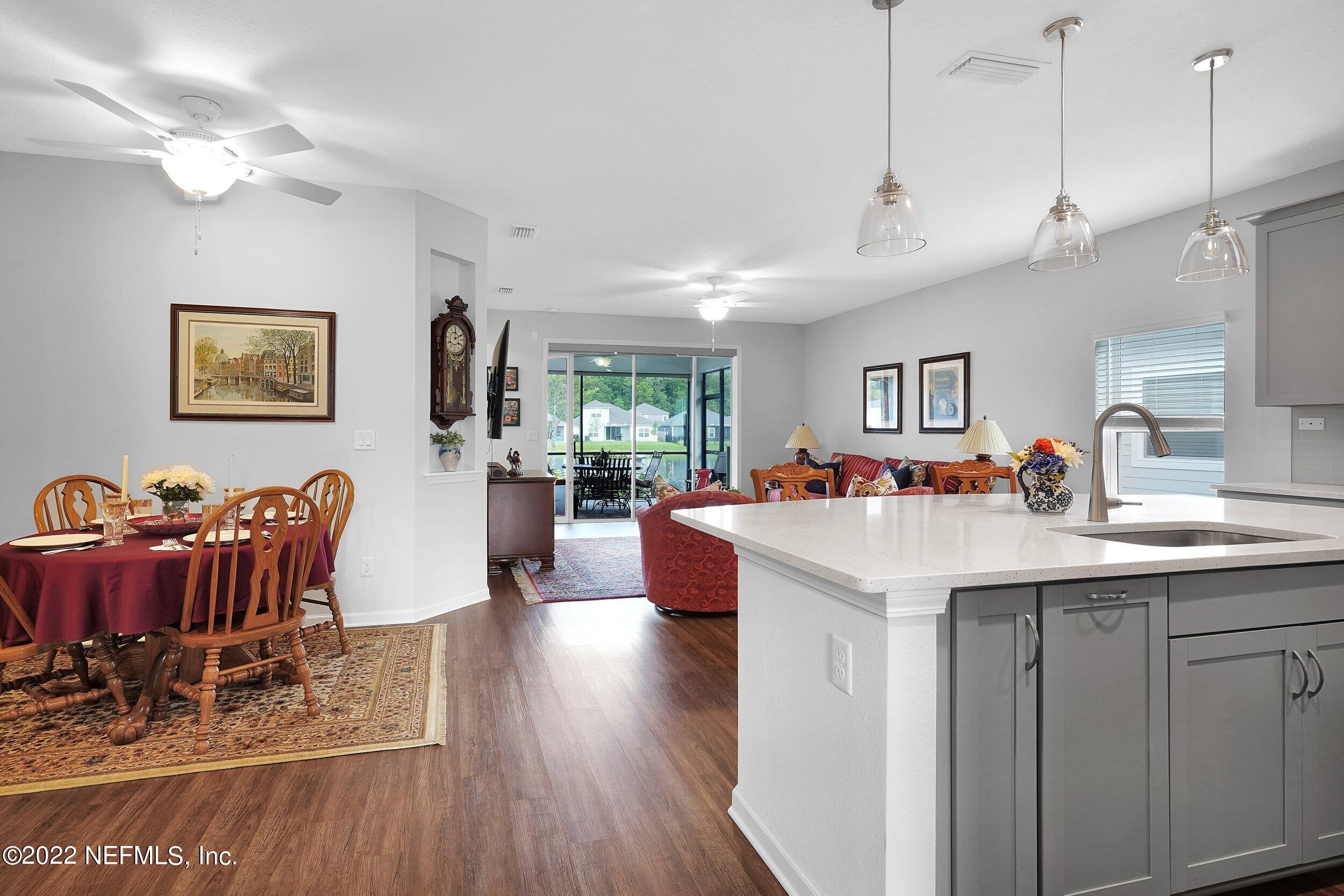 9962 Kevin Road Jacksonville, FL 32257 - Photo 31 of 31 Open Floorplan
