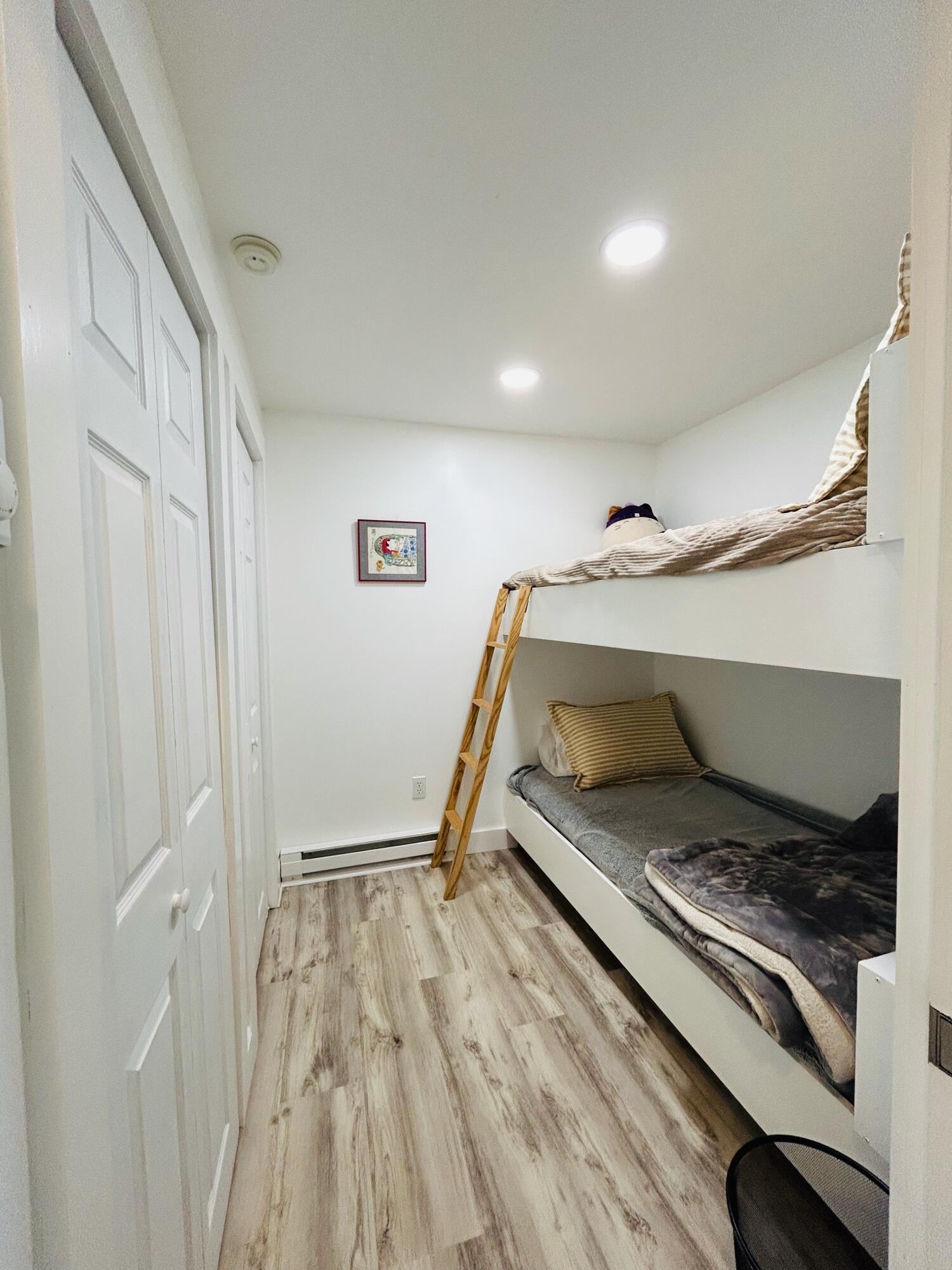 301 Paul Bunyan Road Corea, ME 04624 - Photo 33 of 35 Basement bunk room