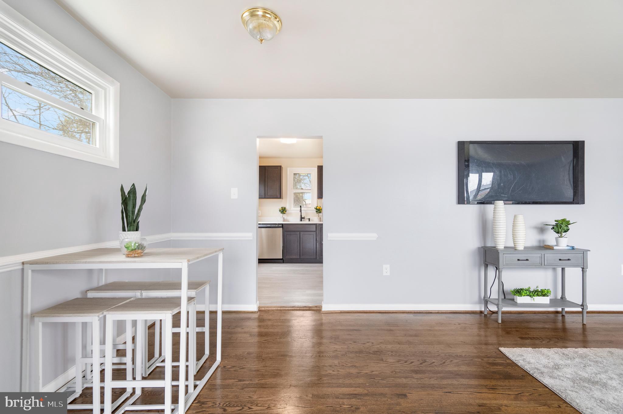 3138 Jeffrey Road Windsor Mill, MD 21244 - Photo 32 of 32 Modern Open Floor Plan