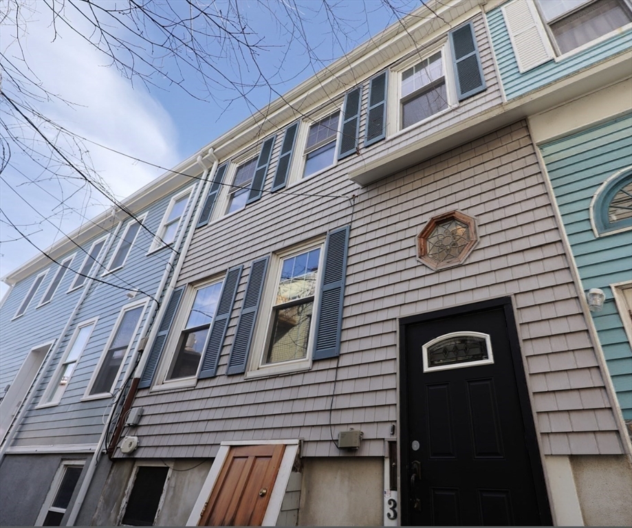 3 Appian Place Boston, MA 02128 - Photo 15 of 15 a front view of a building