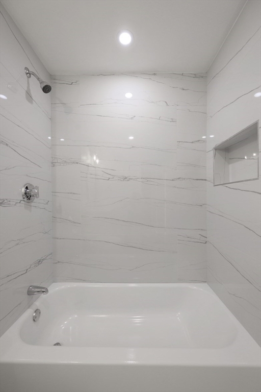 3 Appian Place Boston, MA 02128 - Photo 9 of 15 a bathroom with a bathtub