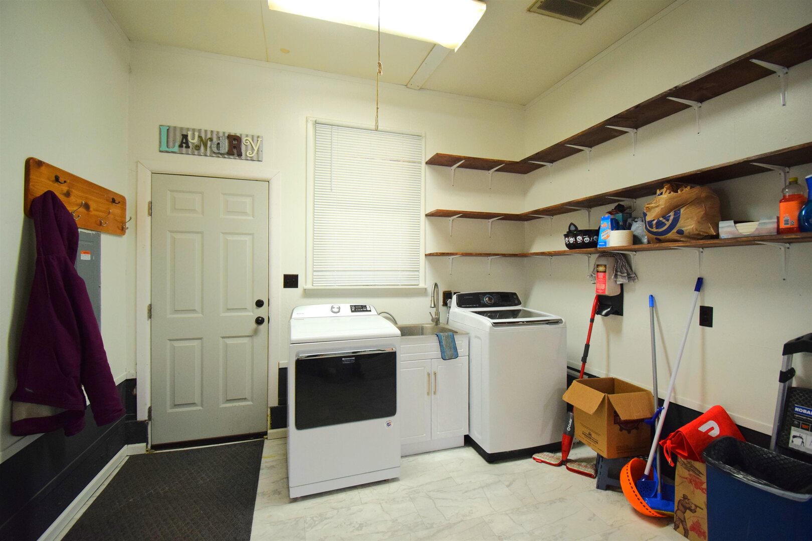 3109 Peach Street Mount Vernon, IL 62864 - Photo 21 of 29 a room with storage and utility