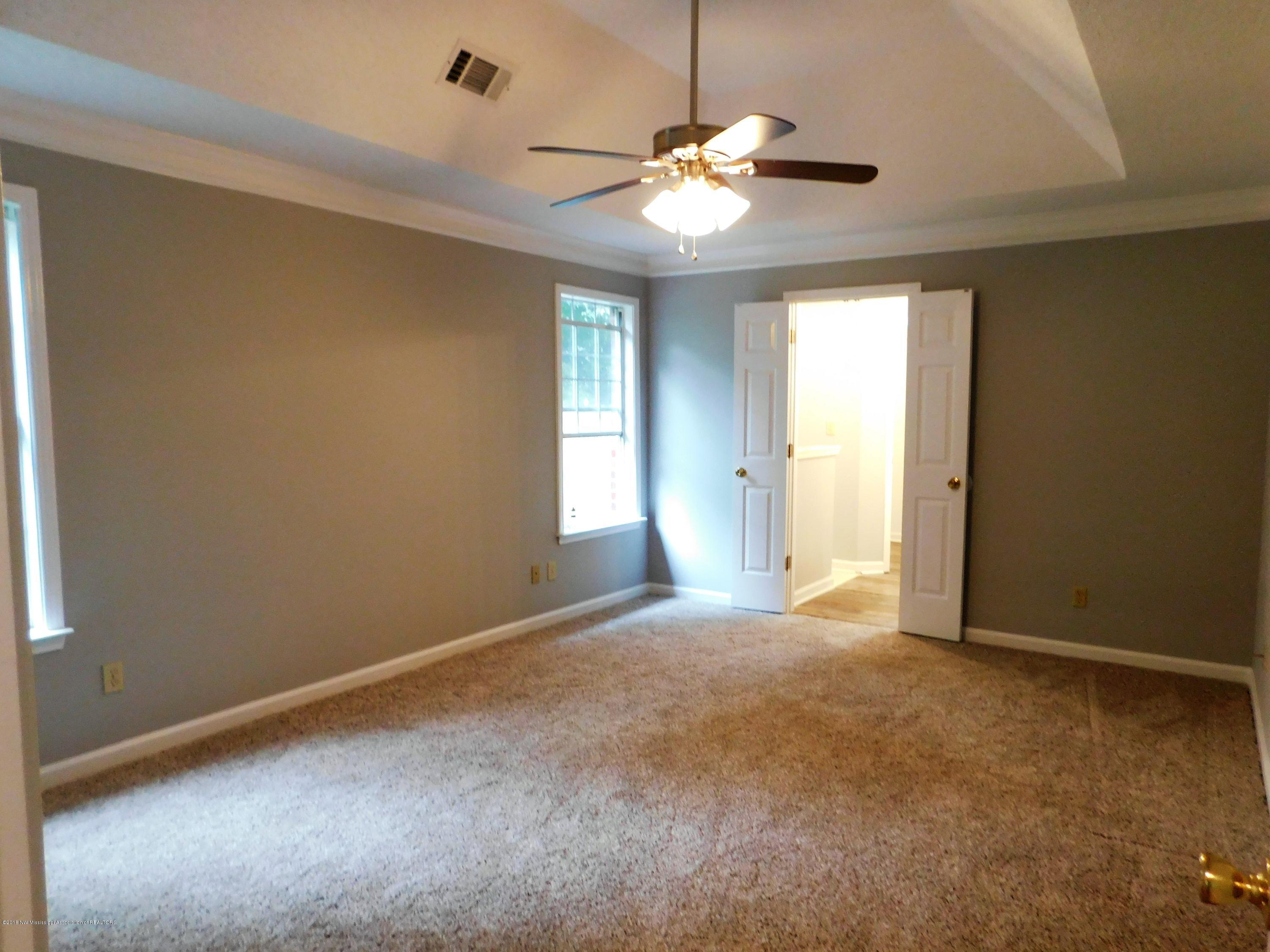 5898 Sparrow Run Olive Branch, MS 38654 - Photo 21 of 39 master bed
