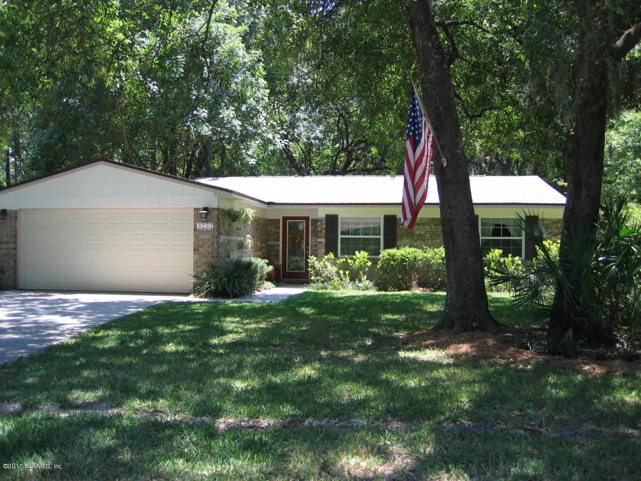3252 Ricky Drive Jacksonville, FL 32223 - Photo 1 of 20 Front