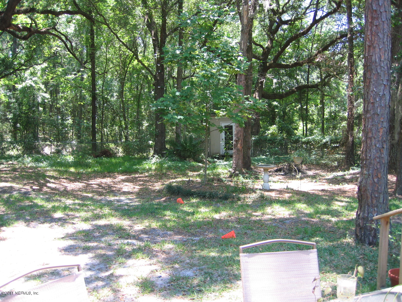 3252 Ricky Drive Jacksonville, FL 32223 - Photo 17 of 20 Backyard