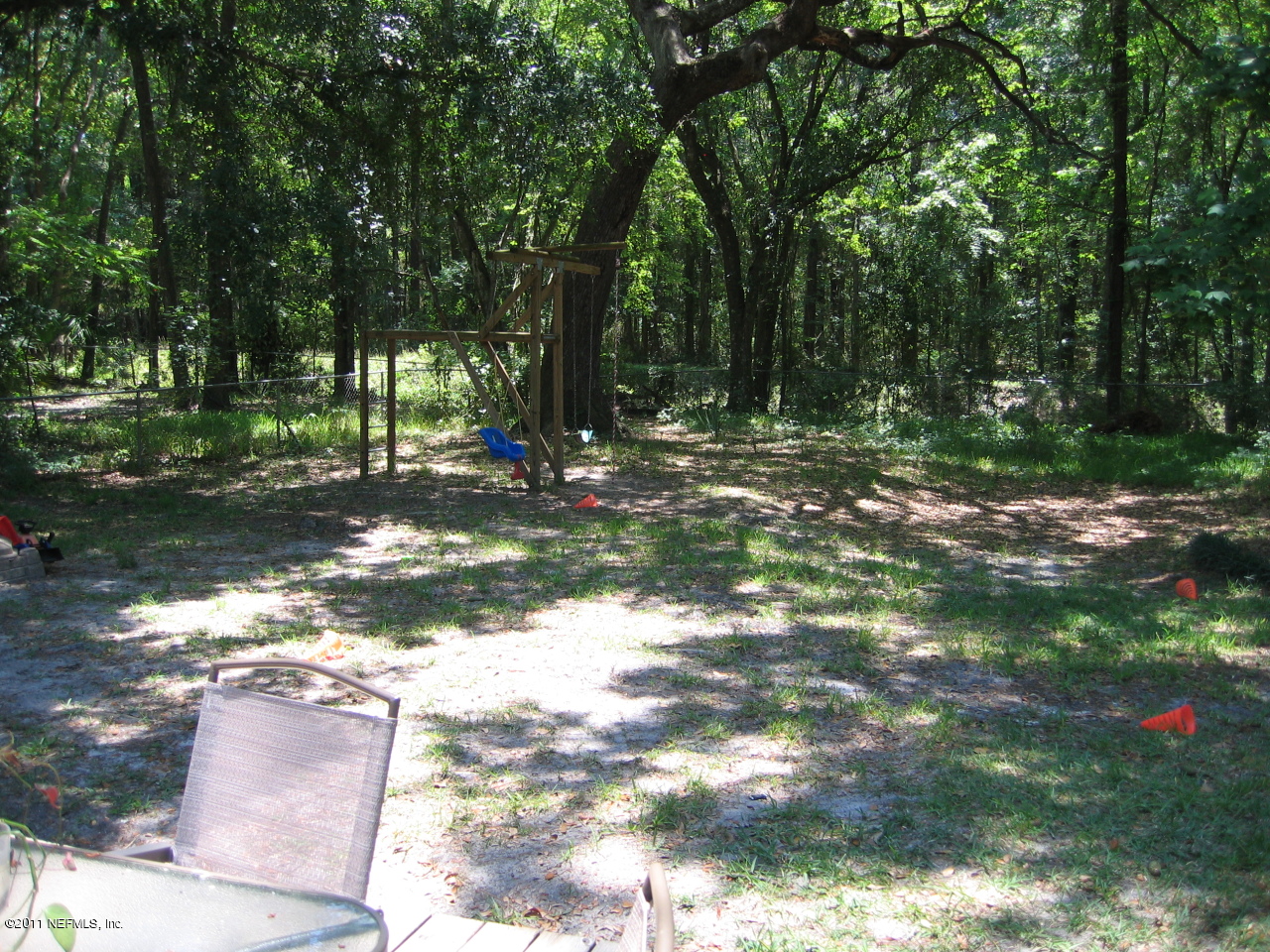3252 Ricky Drive Jacksonville, FL 32223 - Photo 18 of 20 Backyard