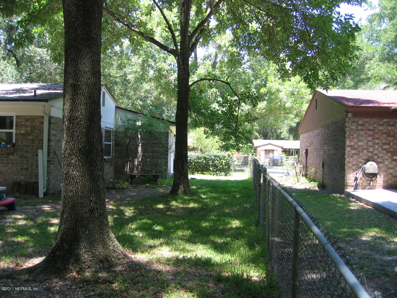 3252 Ricky Drive Jacksonville, FL 32223 - Photo 19 of 20 Side Yard