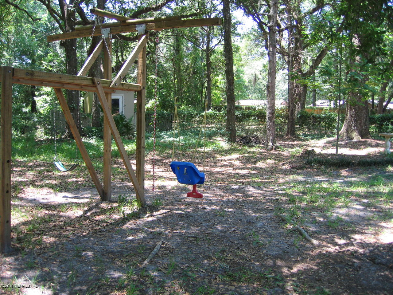 3252 Ricky Drive Jacksonville, FL 32223 - Photo 20 of 20 Backyard