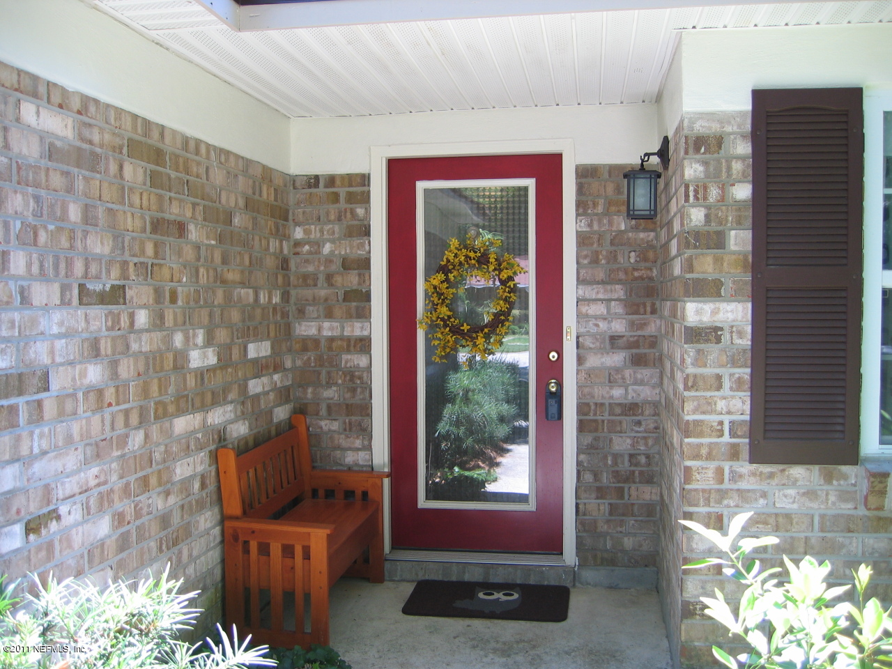 3252 Ricky Drive Jacksonville, FL 32223 - Photo 2 of 20 Front Door