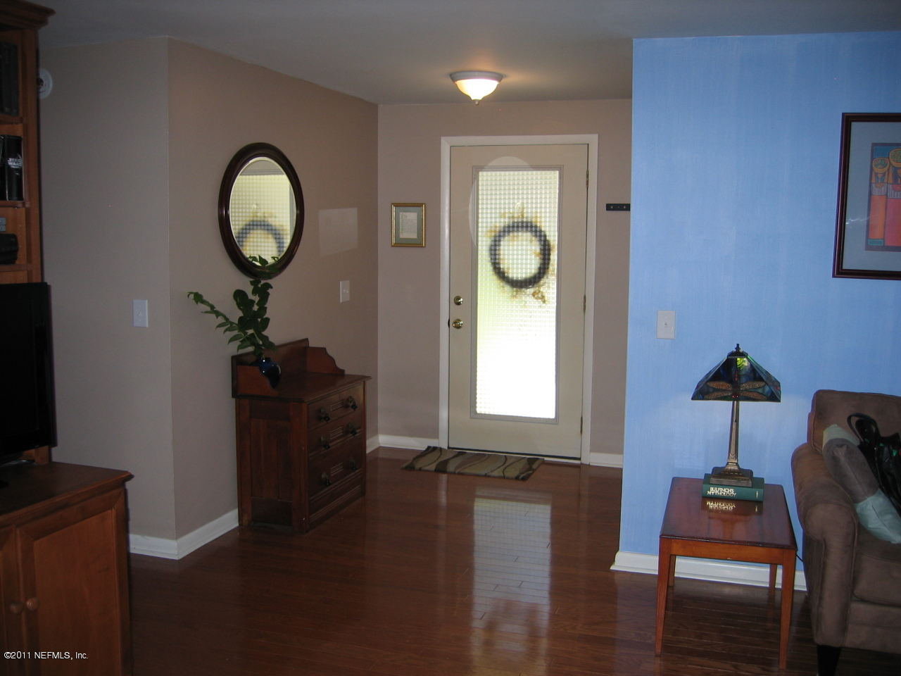 3252 Ricky Drive Jacksonville, FL 32223 - Photo 3 of 20 Front Door/Entry Way