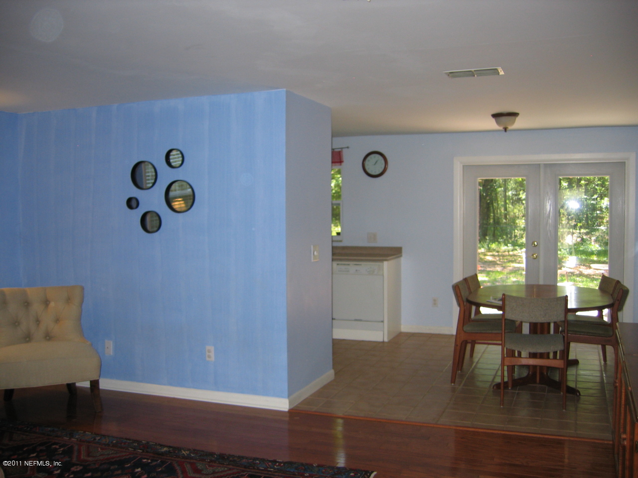3252 Ricky Drive Jacksonville, FL 32223 - Photo 5 of 20 Family Room/Eating Space in the Kitchen
