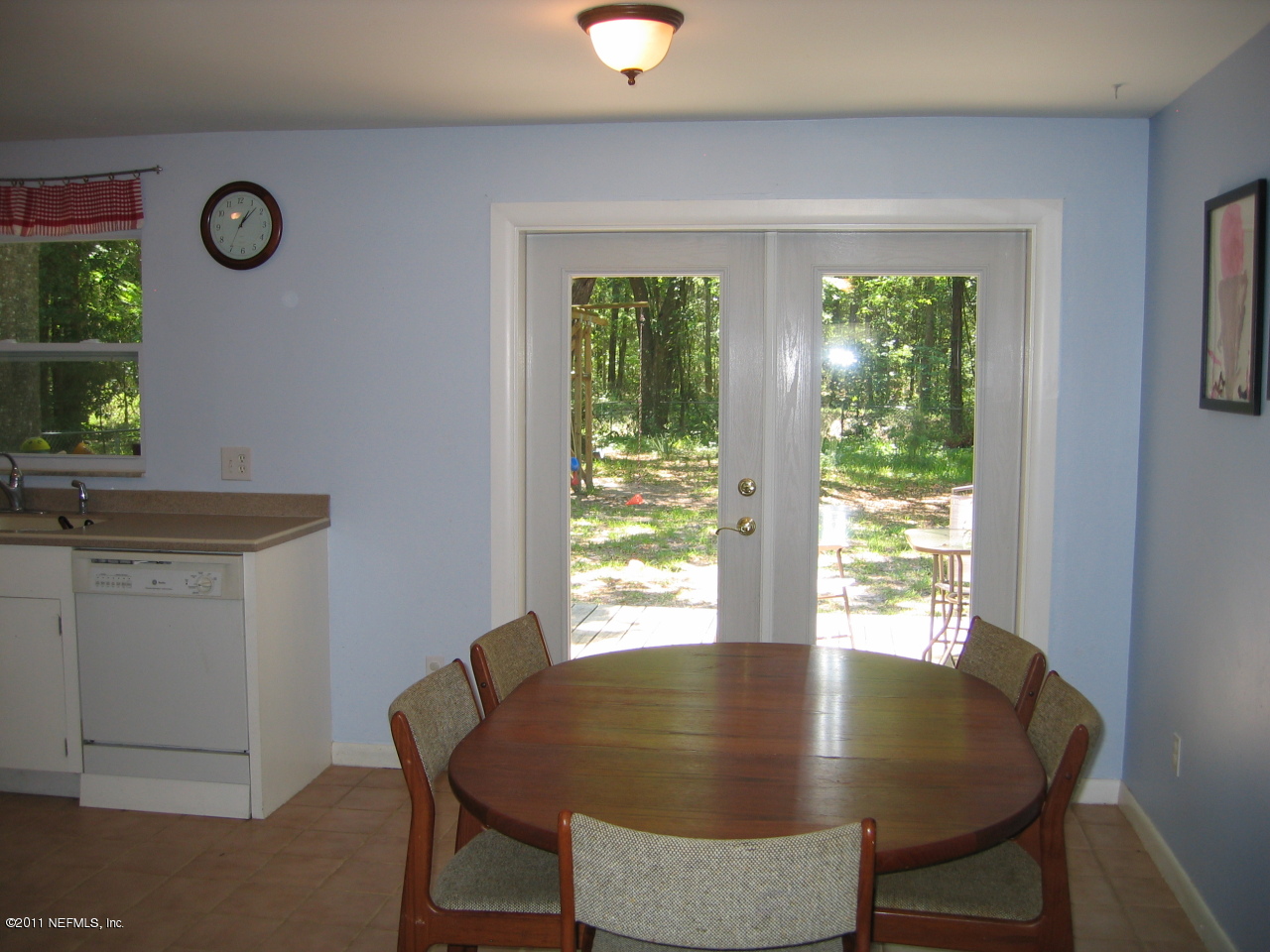 3252 Ricky Drive Jacksonville, FL 32223 - Photo 7 of 20 Eating Space in Kitchen