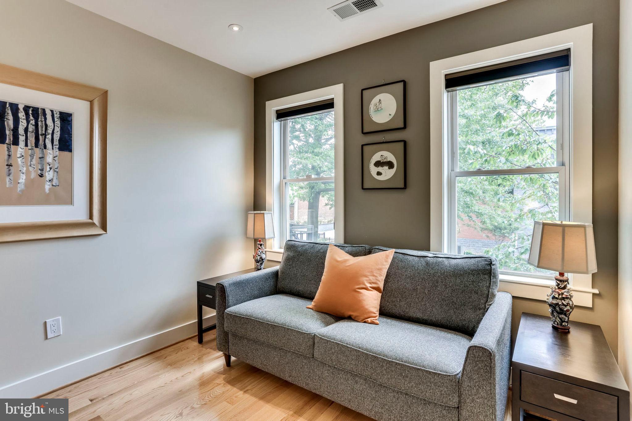 963 14th Street Southeast, Unit 1 Washington, DC 20003 - Photo 38 of 83 2nd level bedroom 1