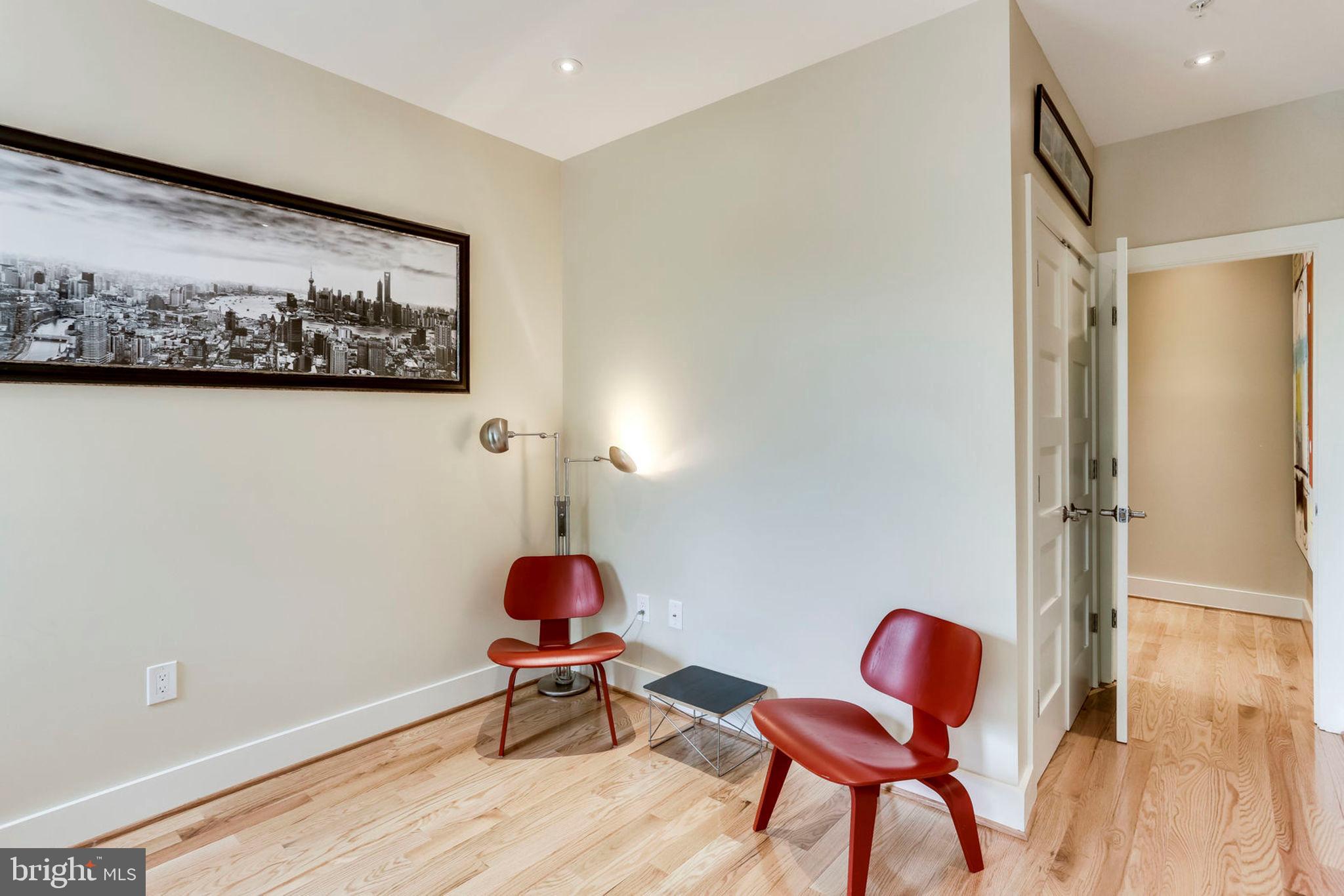 963 14th Street Southeast, Unit 1 Washington, DC 20003 - Photo 39 of 83 2nd level bedroom 1
