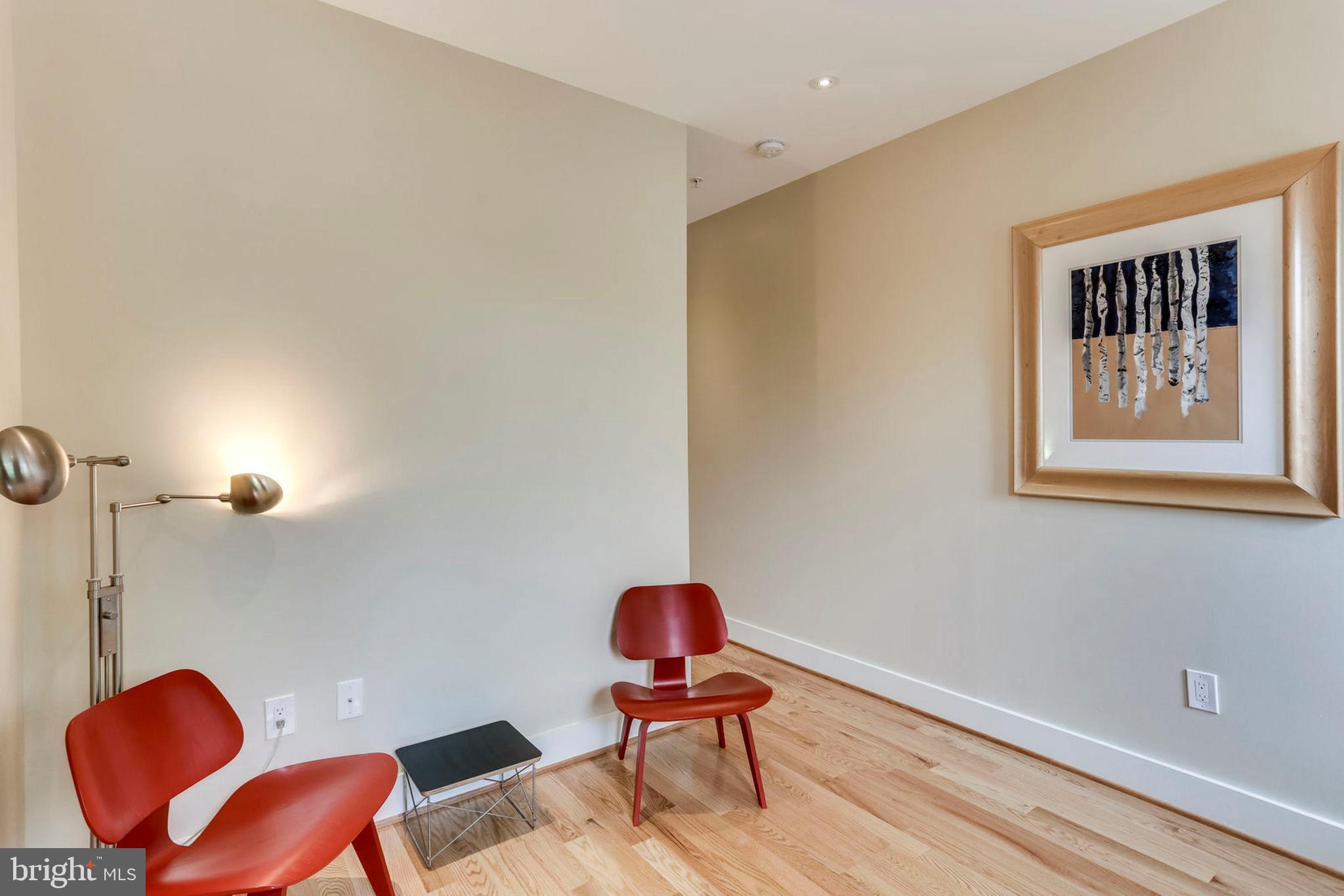 963 14th Street Southeast, Unit 1 Washington, DC 20003 - Photo 40 of 83 2nd level bedroom 1