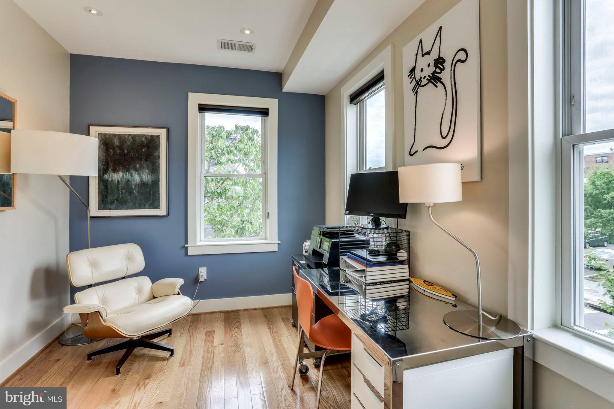 963 14th Street Southeast, Unit 1 Washington, DC 20003 - Photo 45 of 83 2nd level bedroom 2