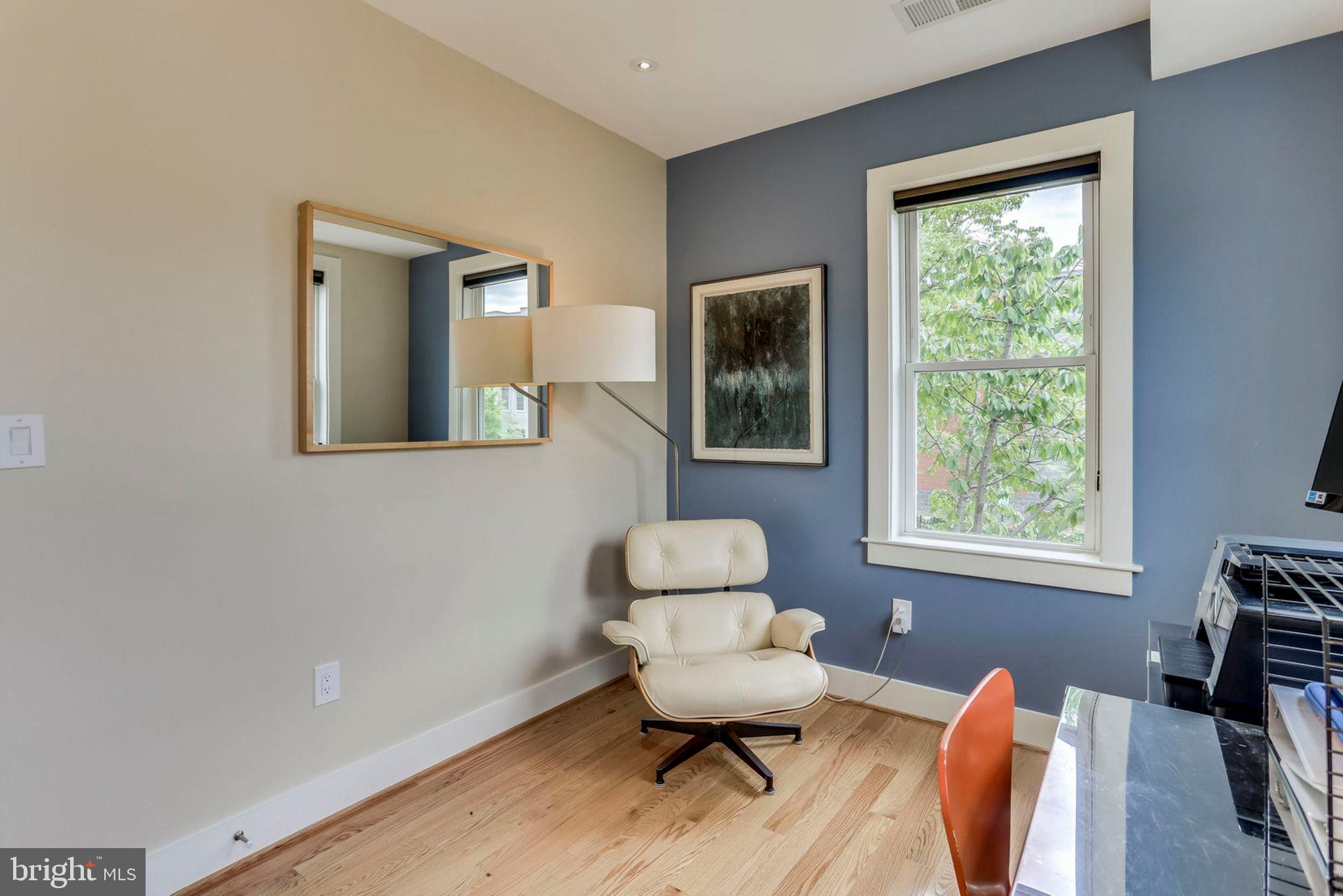 963 14th Street Southeast, Unit 1 Washington, DC 20003 - Photo 46 of 83 2nd level bedroom 2
