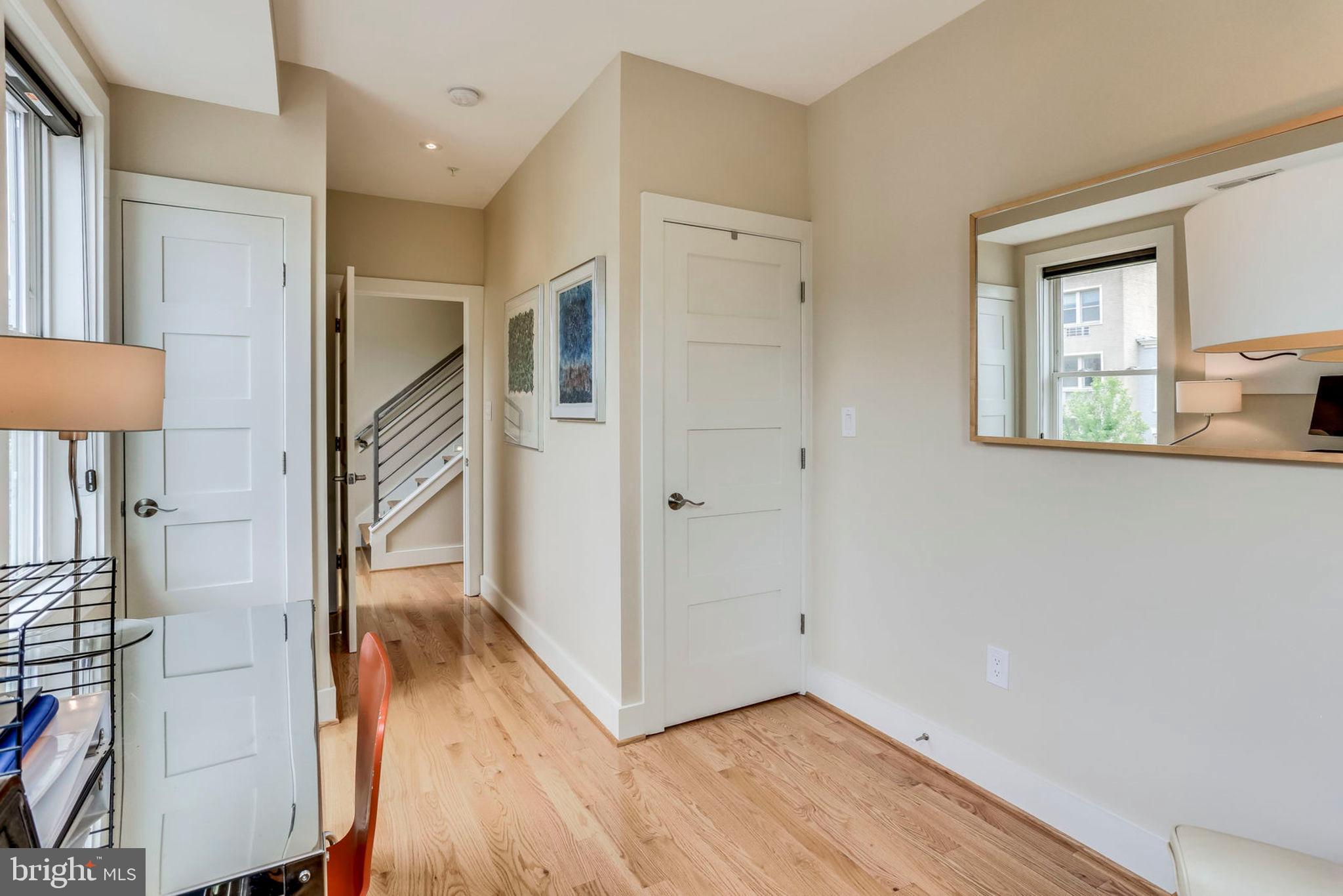 963 14th Street Southeast, Unit 1 Washington, DC 20003 - Photo 48 of 83 2nd level bedroom 2
