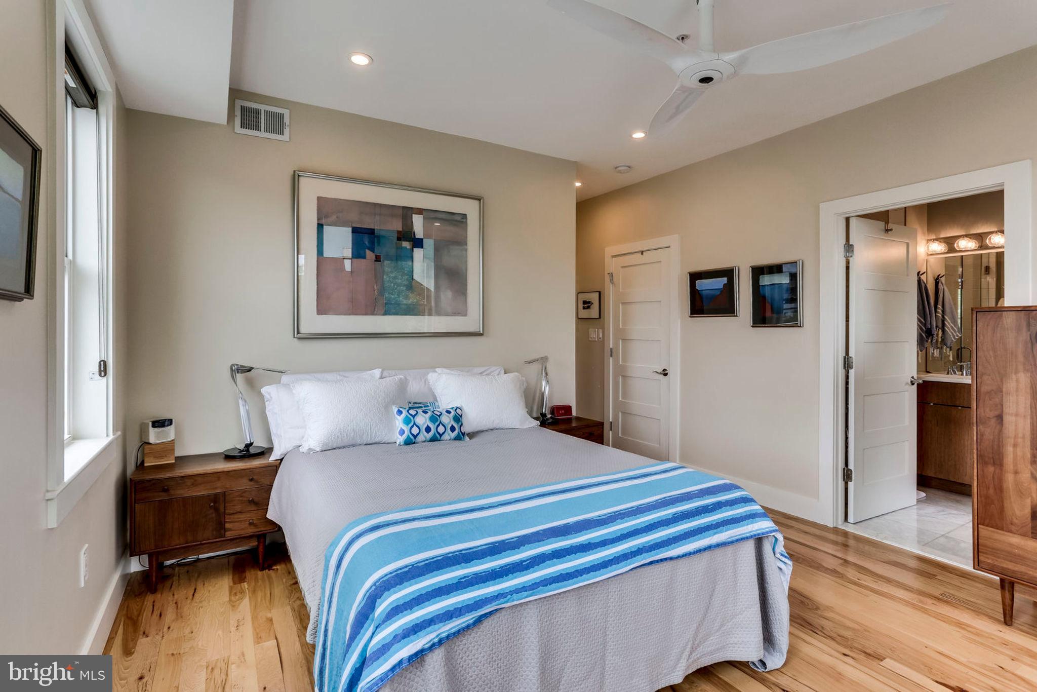 963 14th Street Southeast, Unit 1 Washington, DC 20003 - Photo 51 of 83 Master Suite