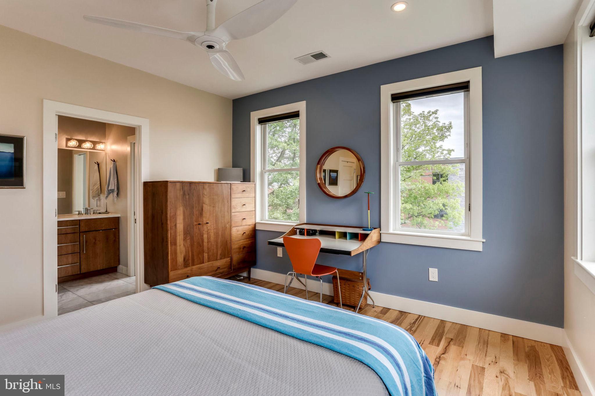 963 14th Street Southeast, Unit 1 Washington, DC 20003 - Photo 53 of 83 Master Suite