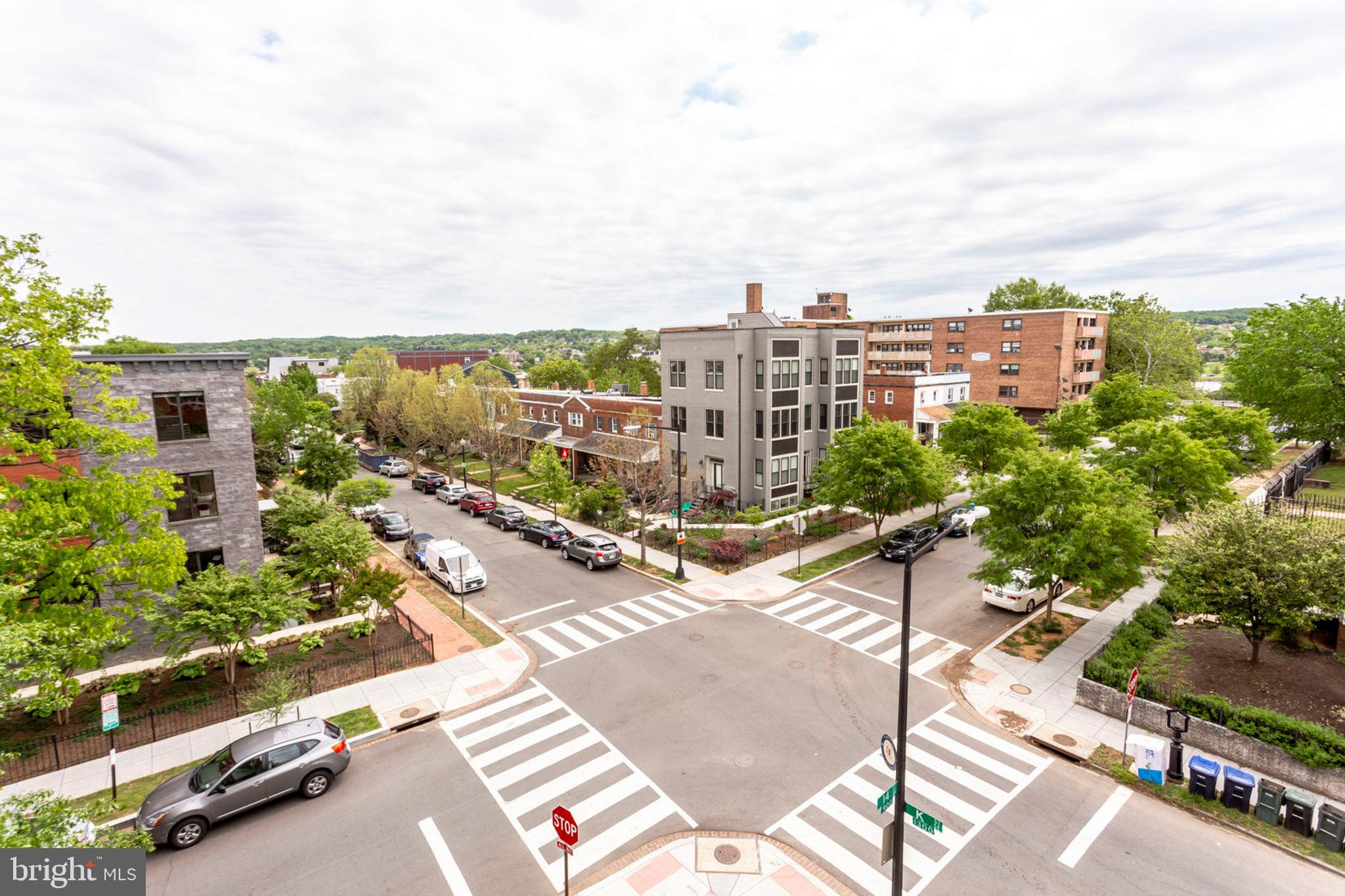 963 14th Street Southeast, Unit 1 Washington, DC 20003 - Photo 70 of 83 Views from roof deck