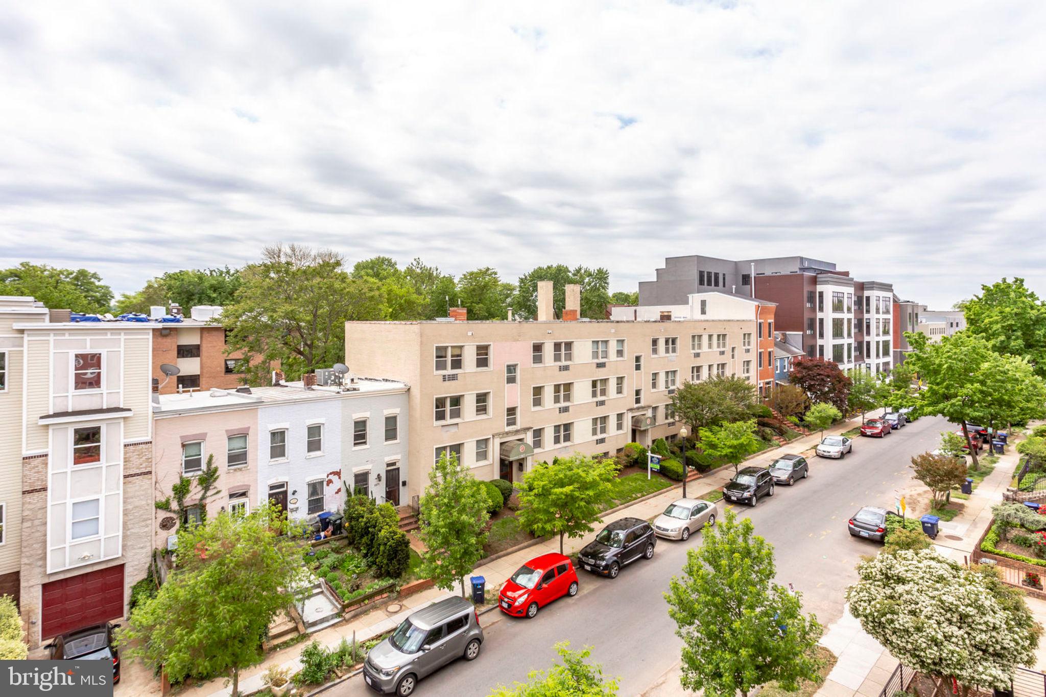 963 14th Street Southeast, Unit 1 Washington, DC 20003 - Photo 71 of 83 Views from roof deck