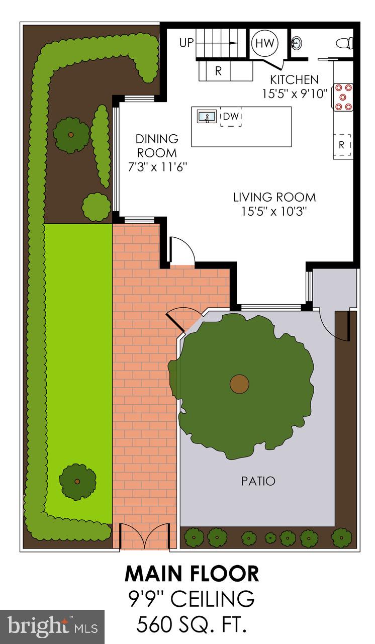 963 14th Street Southeast, Unit 1 Washington, DC 20003 - Photo 75 of 83