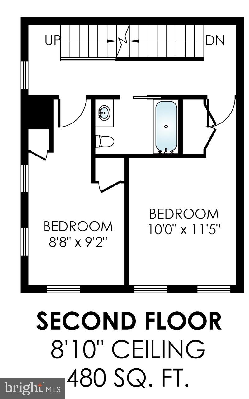 963 14th Street Southeast, Unit 1 Washington, DC 20003 - Photo 76 of 83