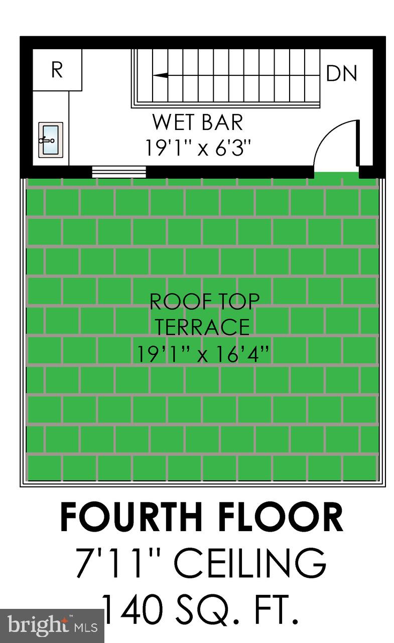 963 14th Street Southeast, Unit 1 Washington, DC 20003 - Photo 78 of 83