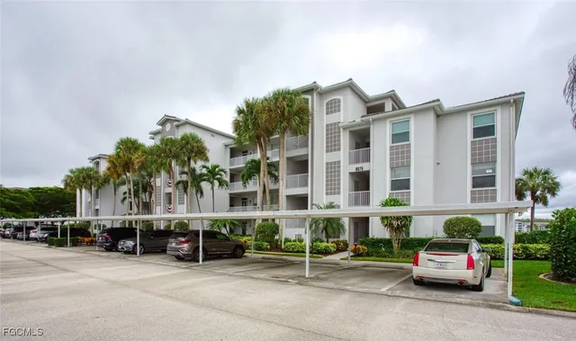 $314,000 | 8076 Queen Palm Lane, Unit 416, Fort Myers, FL 33966
