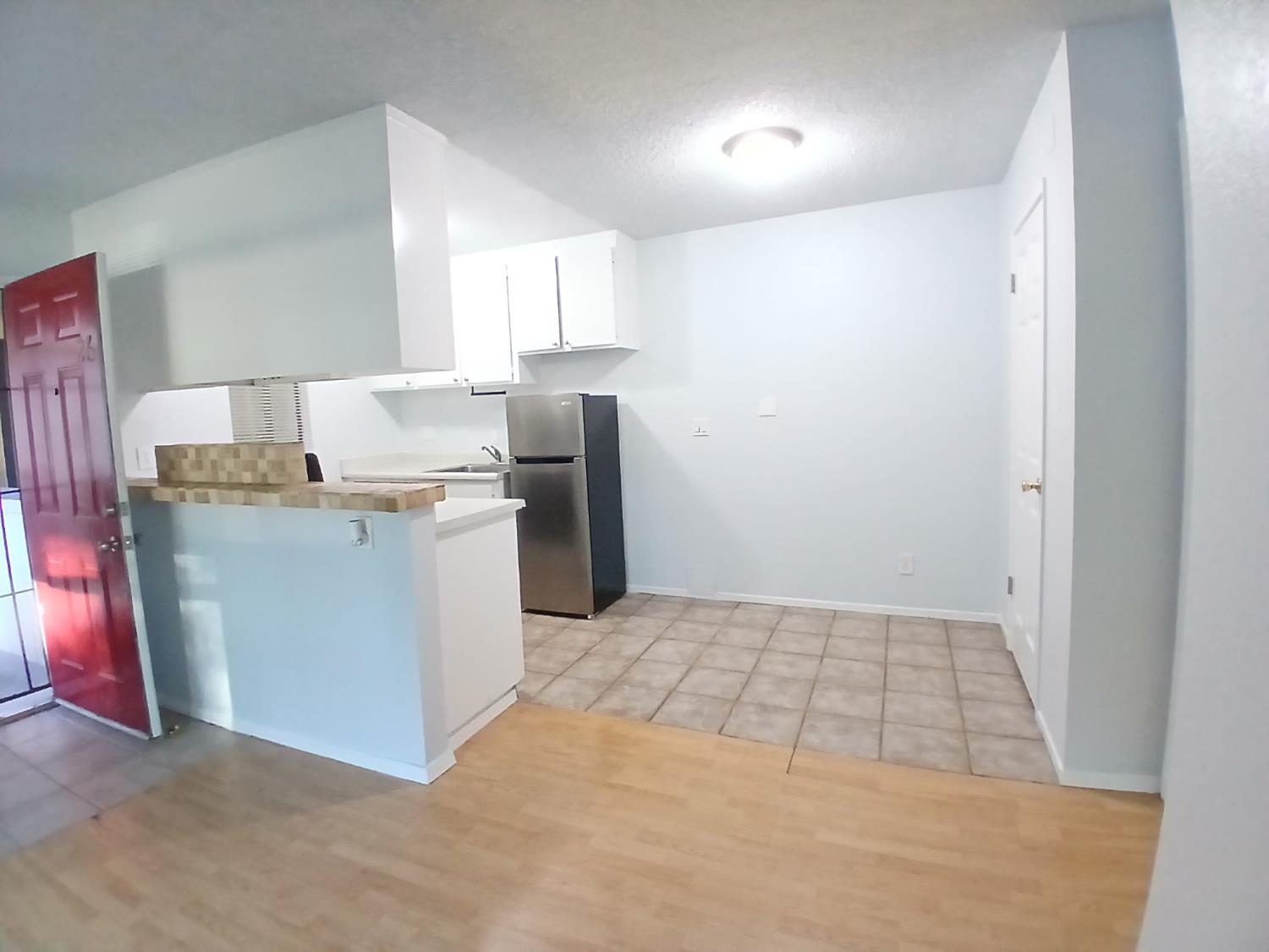6724 Plymouth Road, Unit 26 Stockton, CA 95207 - Photo 1 of 1 a room with a washer and dryer