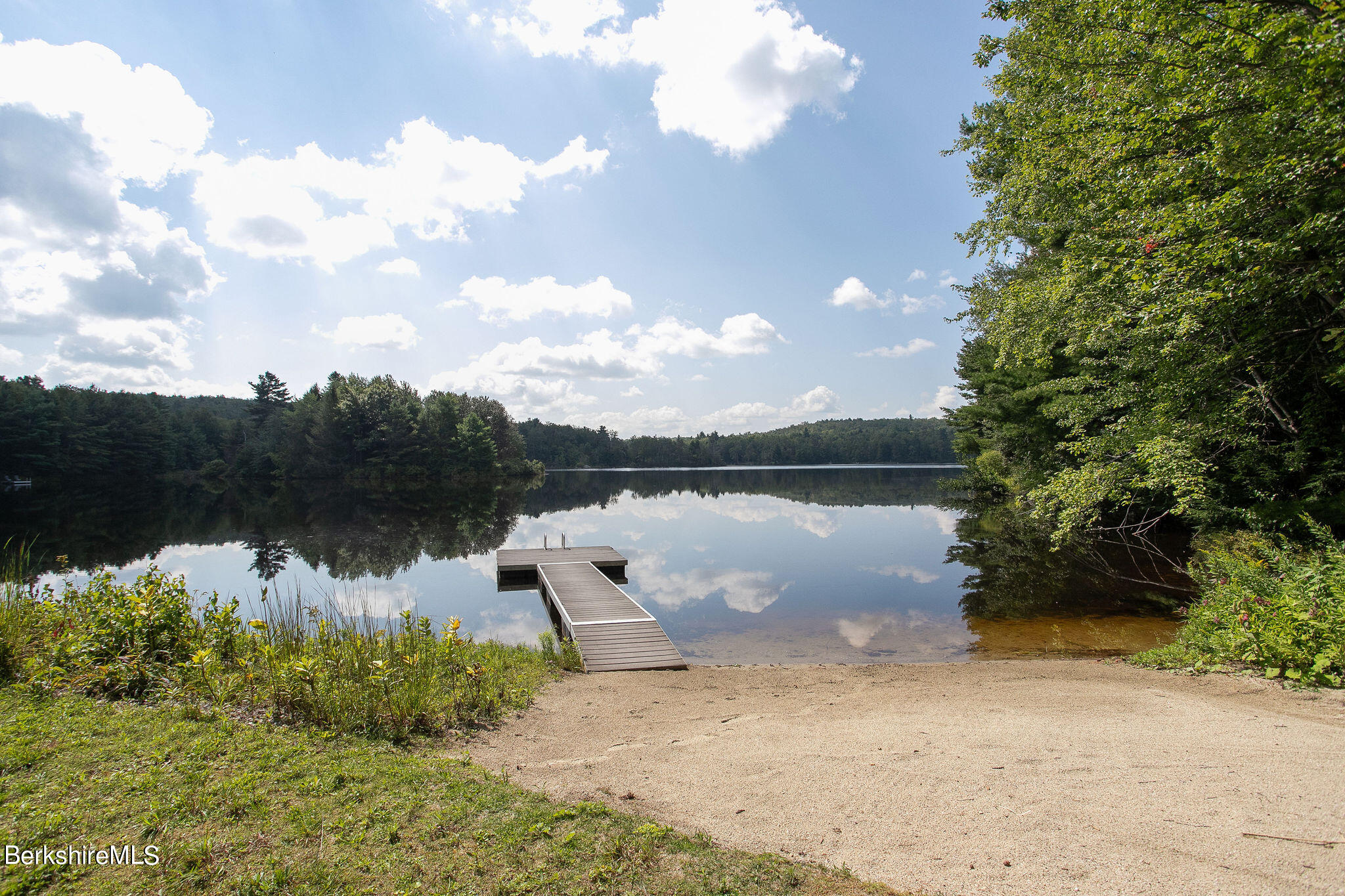 266 Moberg Road Becket, MA 01223 - Photo 36 of 41 a view of lake