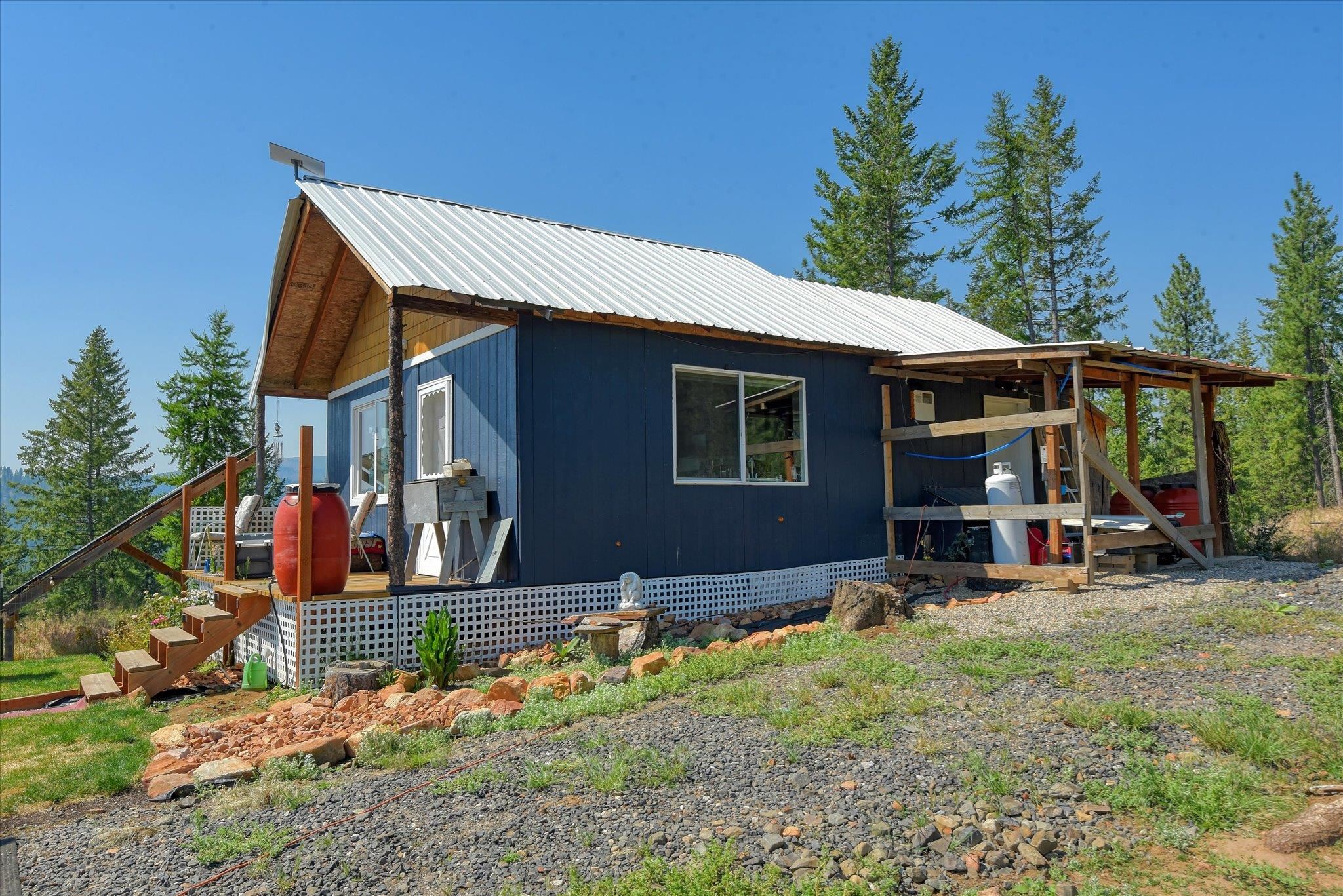 2030 K Rose Hill Road Springdale, WA 99173 - Photo 39 of 44