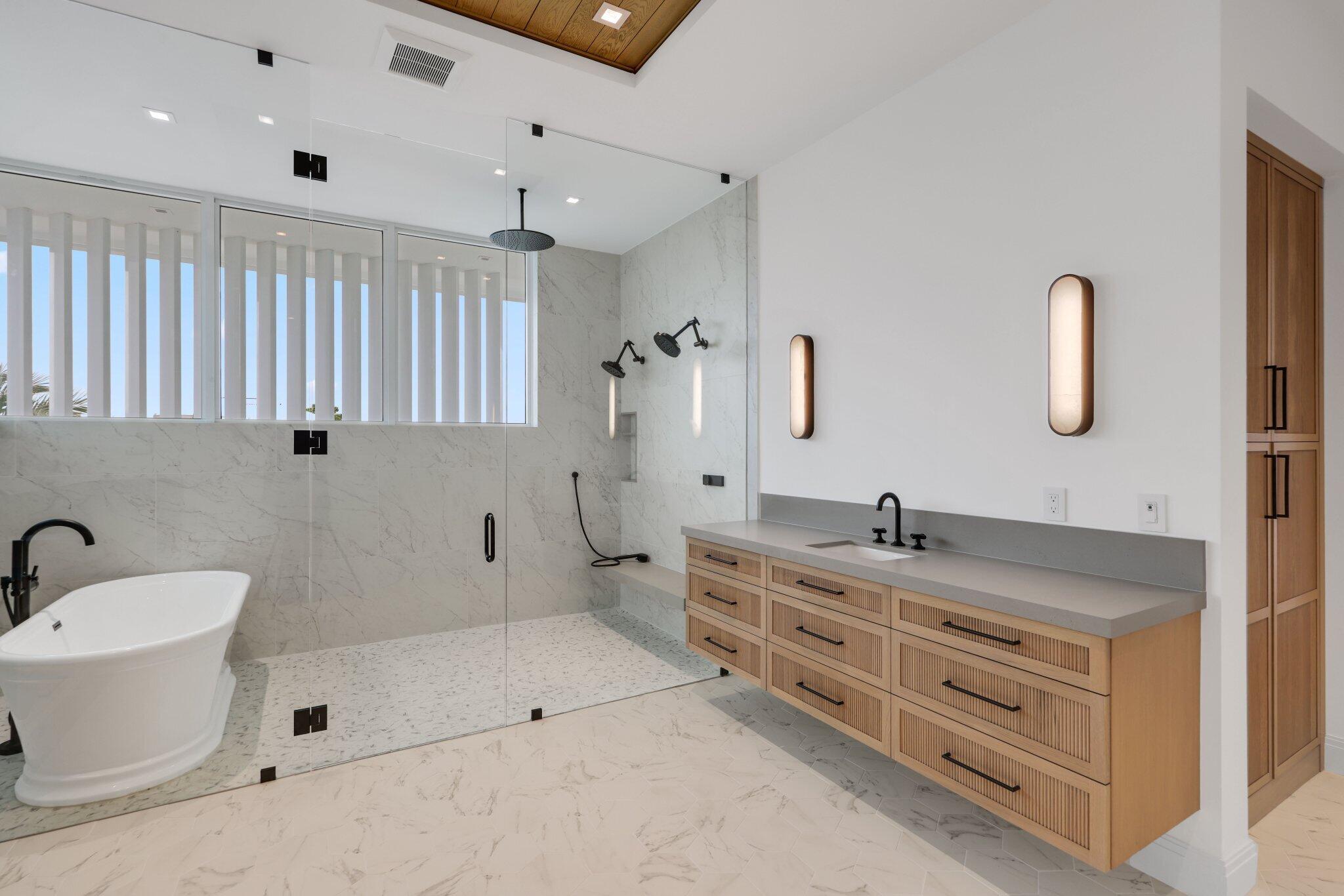 320 Grove Place Delray Beach, FL 33444 - Photo 40 of 83 Primary Bath