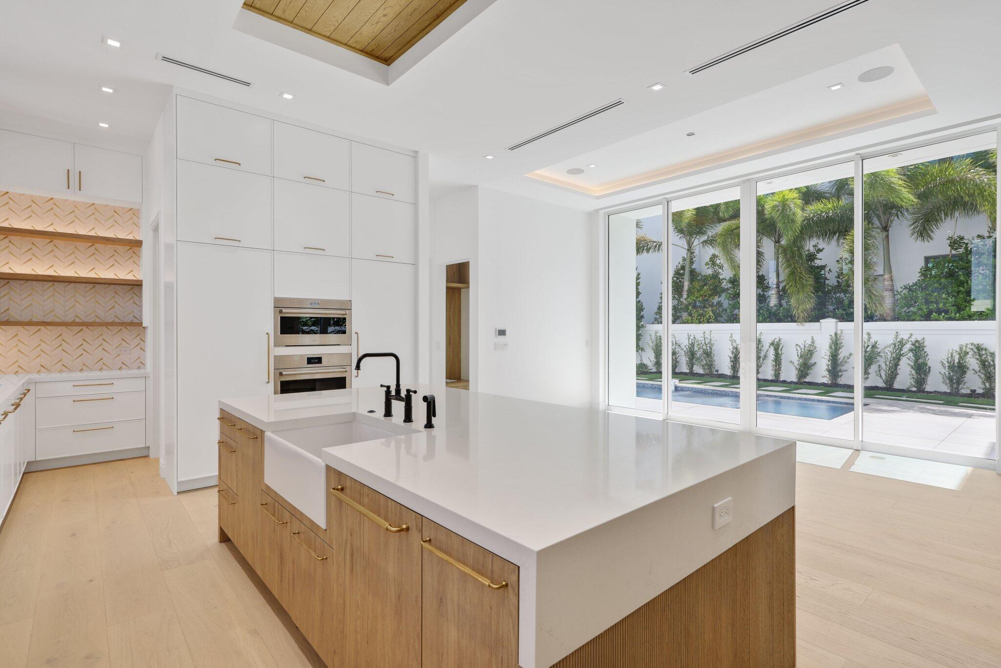 320 Grove Place Delray Beach, FL 33444 - Photo 10 of 83 kitchen