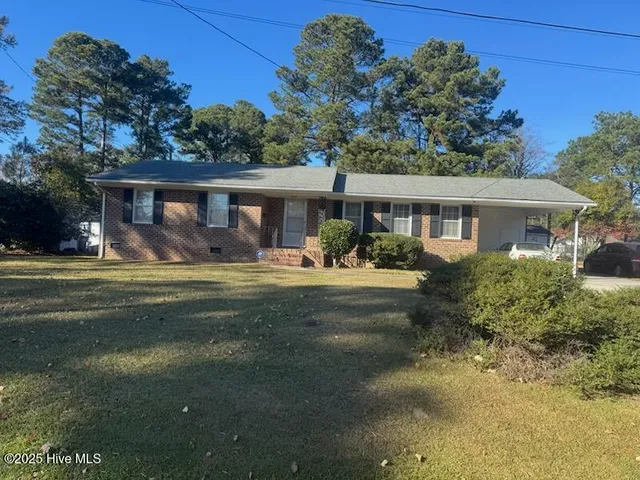 $165,900 | 1604 Chase Street, Rocky Mount, NC 27801