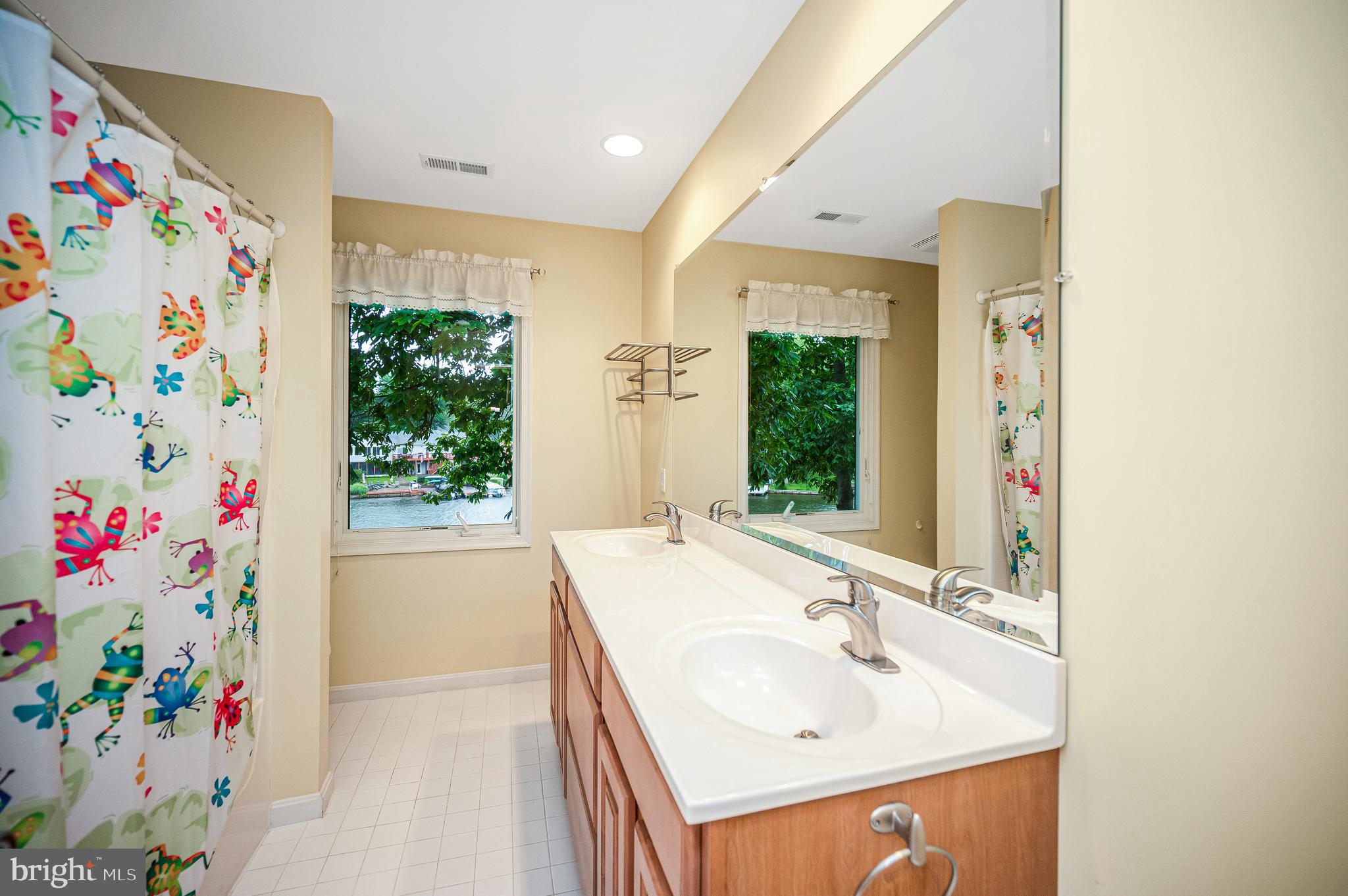 314 Birchside Circle Locust Grove, VA 22508 - Photo 29 of 59 Upper level full bath with double sinks