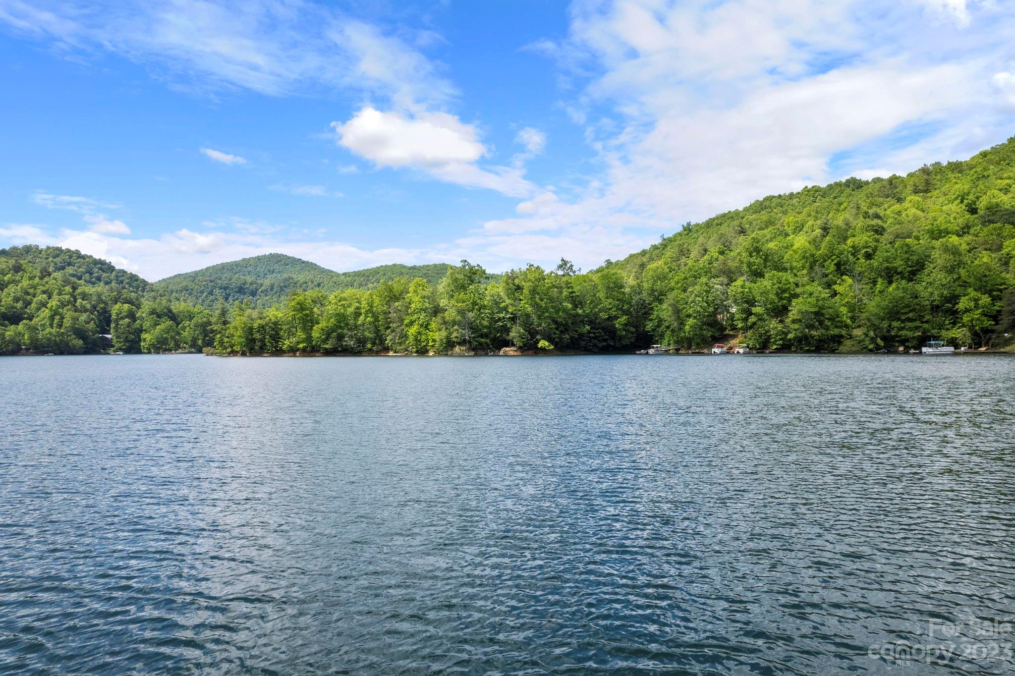 Tbd Vess Owens Road, Unit LOT 4B Tuckasegee, NC 28783 - Photo 12 of 18 a view of a lake