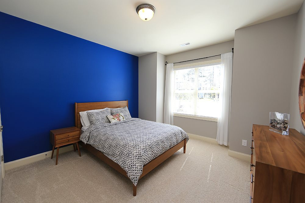 159 Kenneth Lane Willow Spring, NC 27592 - Photo 21 of 28 1st Floor Bedroom
