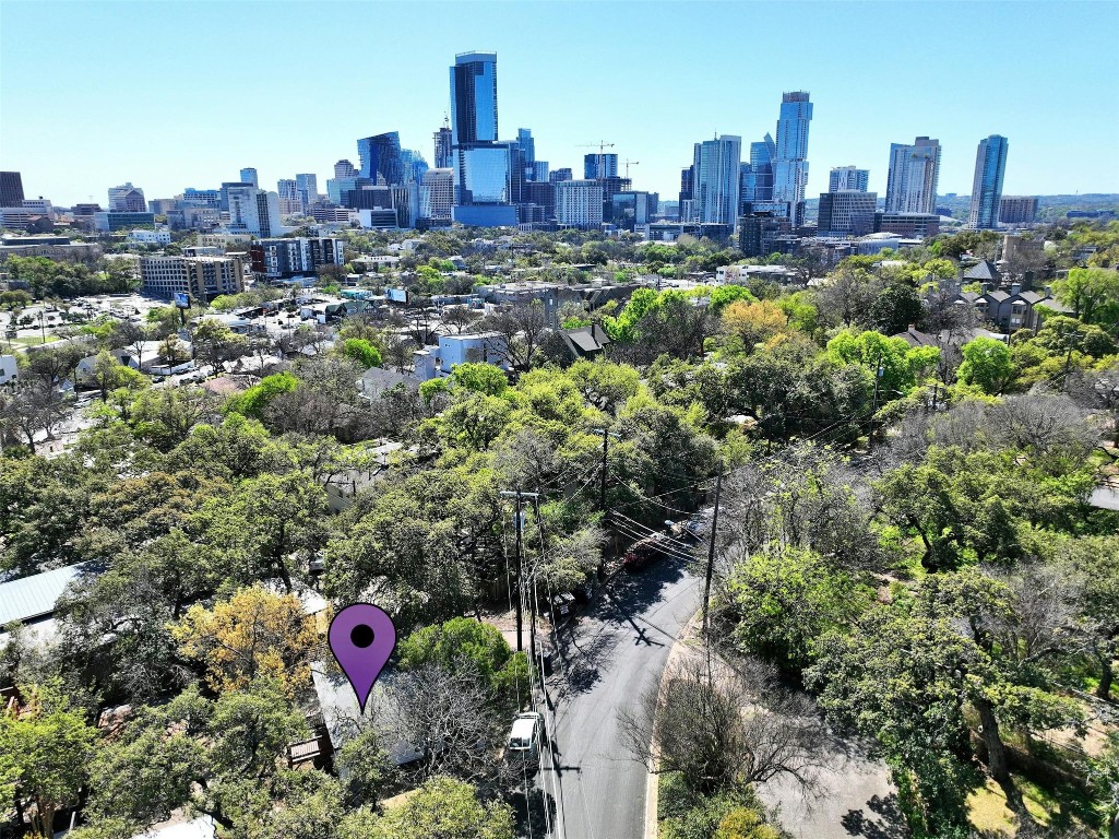 1401 Windsor Road Austin, TX 78703 - Photo 2 of 20 a view of a city