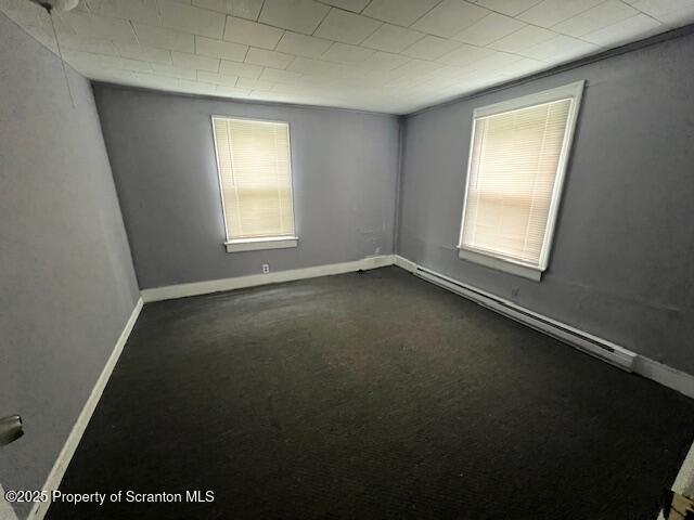 610 Moosic Street, Unit A Scranton, PA 18505 - Photo 5 of 6 an empty room with a window